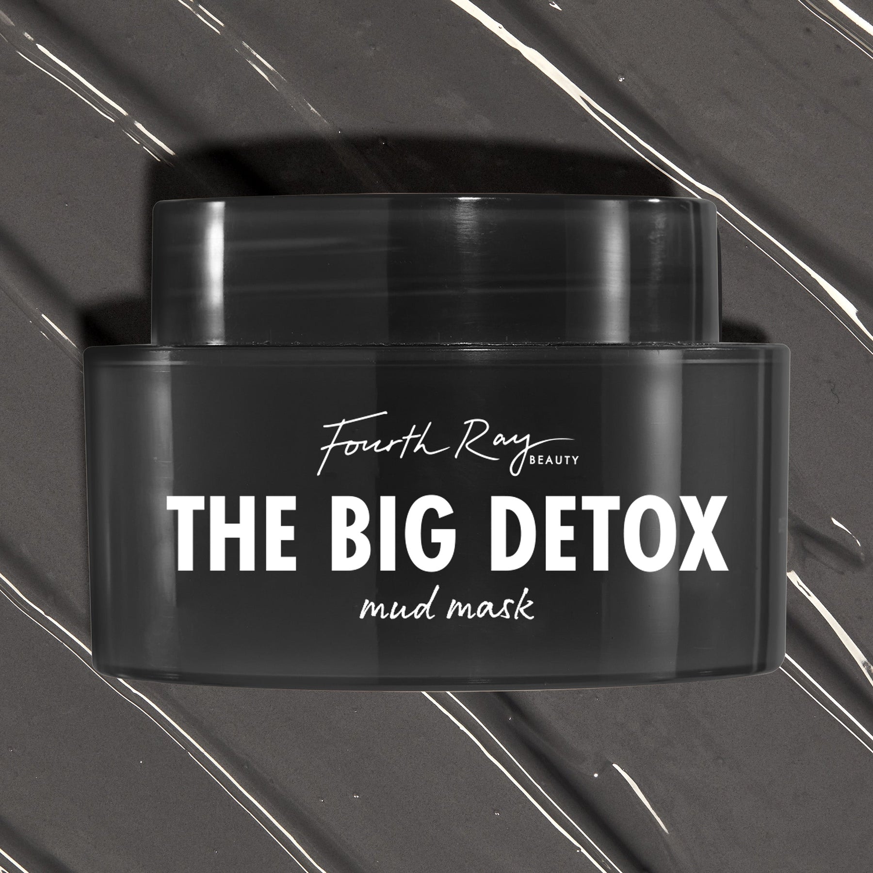 The Big Detox Mud Mask - Hydrating Morning Skin Clarity
