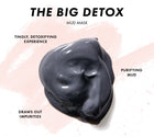 The Big Detox Mud Mask - Hydrating Morning Skin Clarity