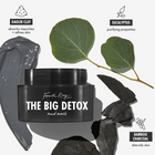 The Big Detox Mud Mask - Hydrating Morning Skin Clarity