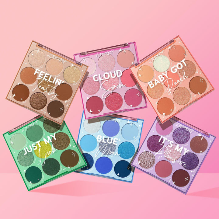 Rainbow Rush - Seamless Iconic Beauty Library