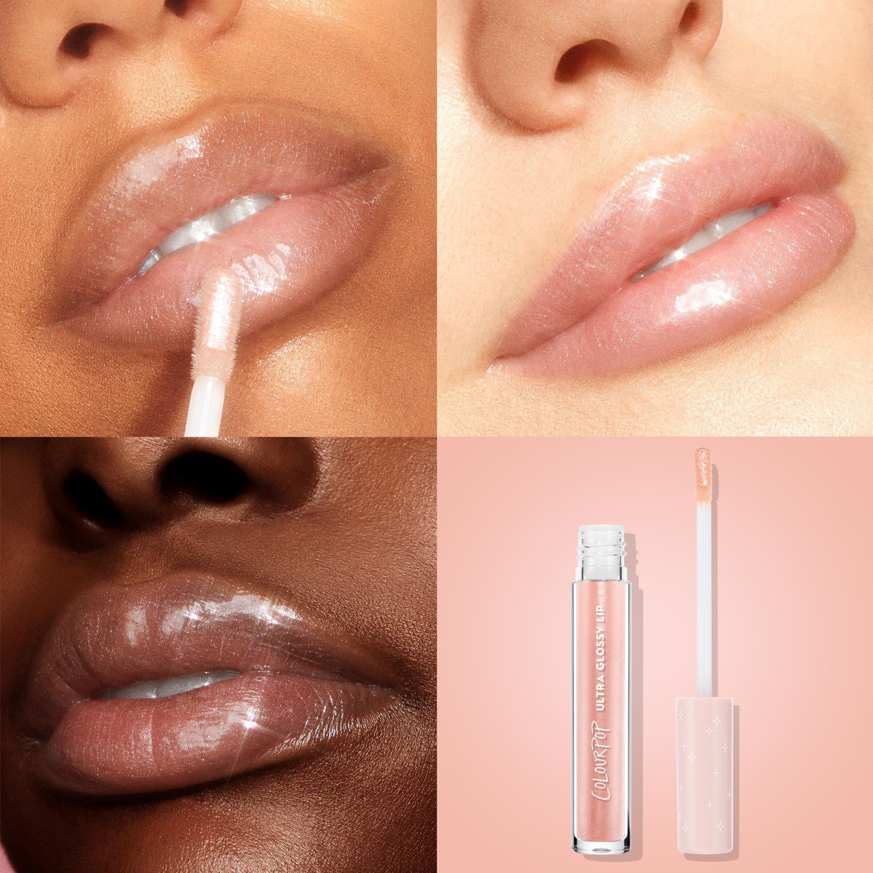 Sugar Cookie - Blendable Tailored Lip Duo
