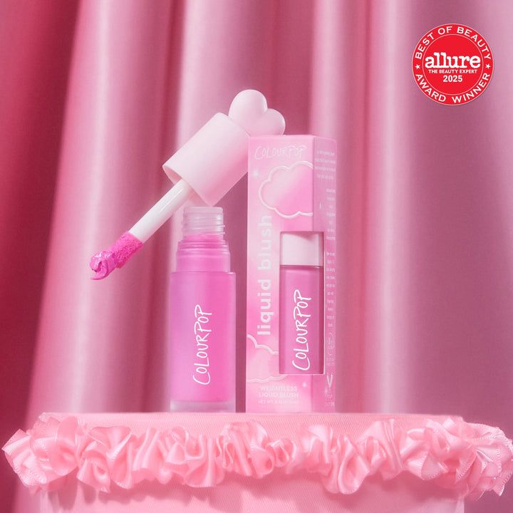 Prettiest Pink - Defined Professional Cheek Style