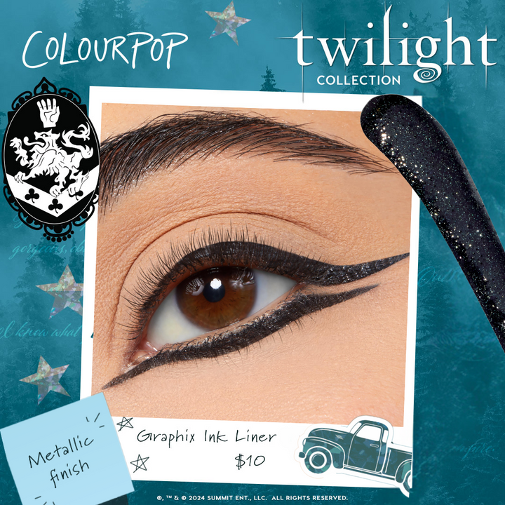 Coven - Creamy Evening Liner Lineup