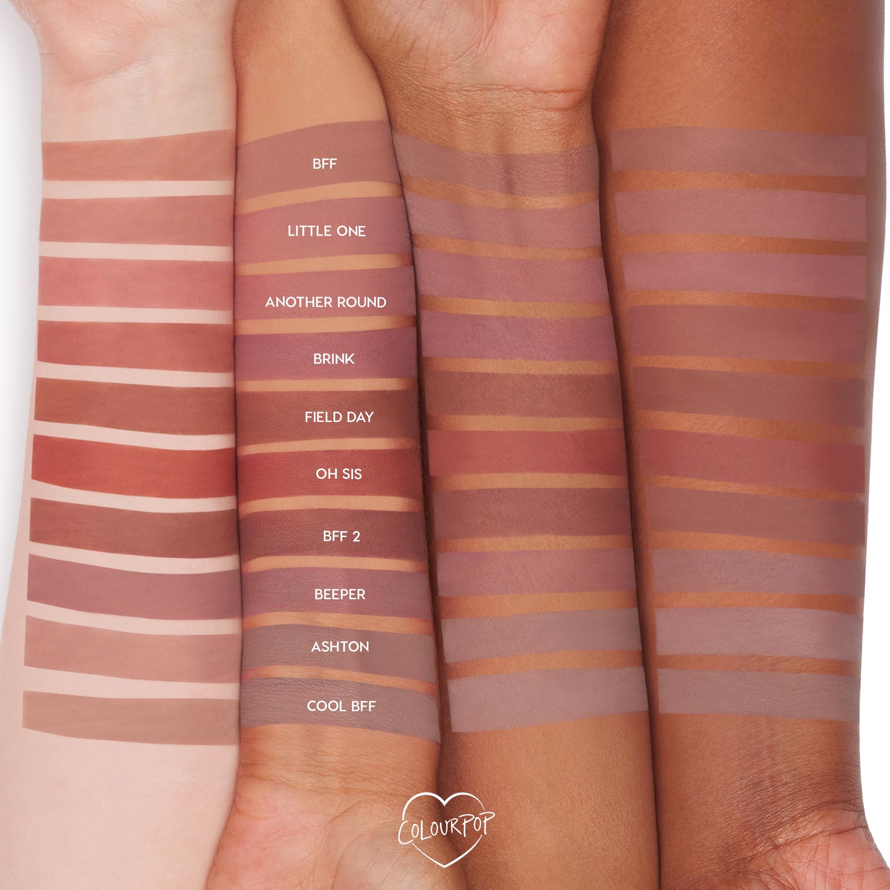 Beeper - Sheer Tailored Lip Wardrobe