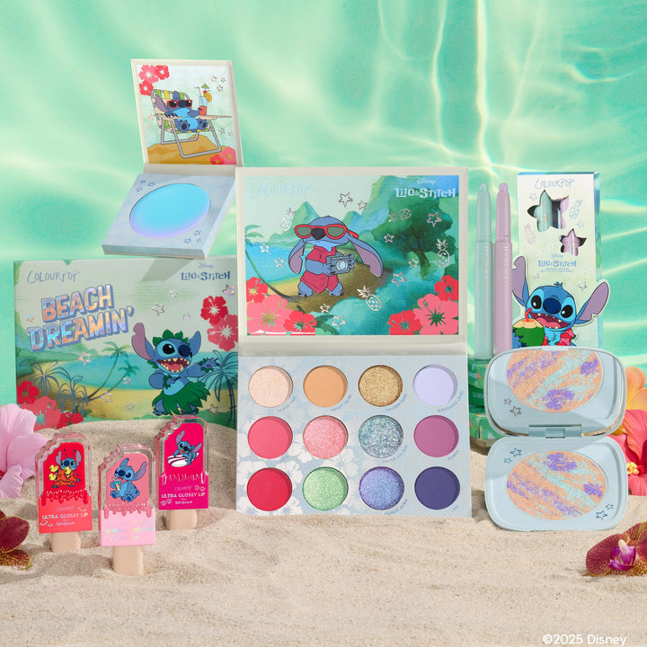 Disney Lilo and Stitch Collection - Artful Favorite Beauty Curation