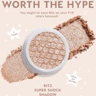 Ritz - Shimmering Contemporary Eye Set