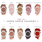 Ritz - Shimmering Contemporary Eye Set