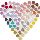 Ritz - Shimmering Contemporary Eye Set