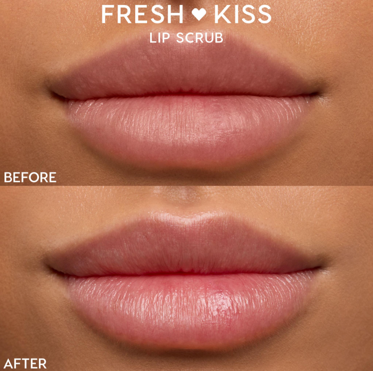 Strawberry Milk - Luminous Festive Lip Balm