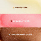 Strawberry Milk - Luminous Festive Lip Balm