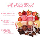 Strawberry Milk - Luminous Festive Lip Balm