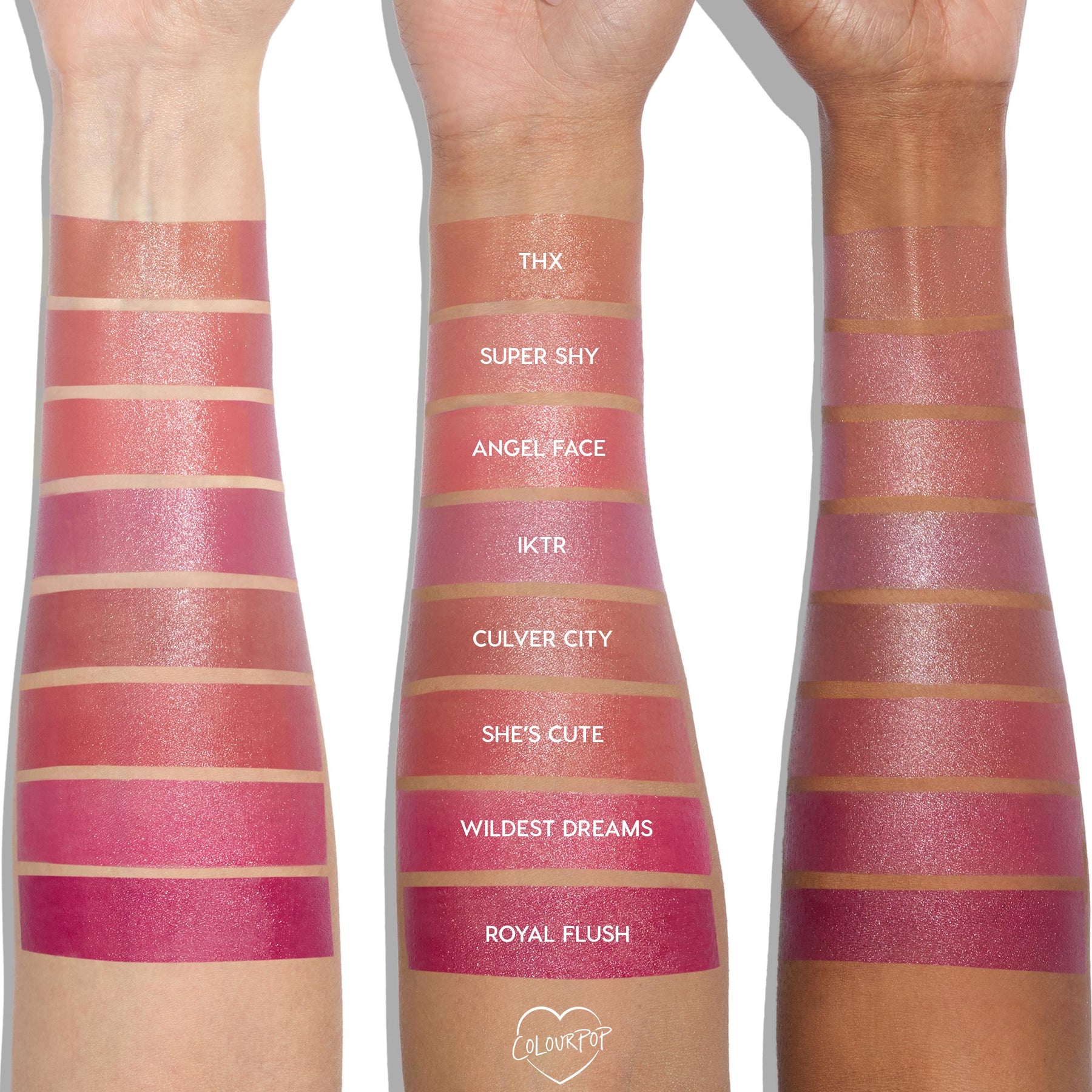 Angel Face - Fresh Wearable Cheek Style