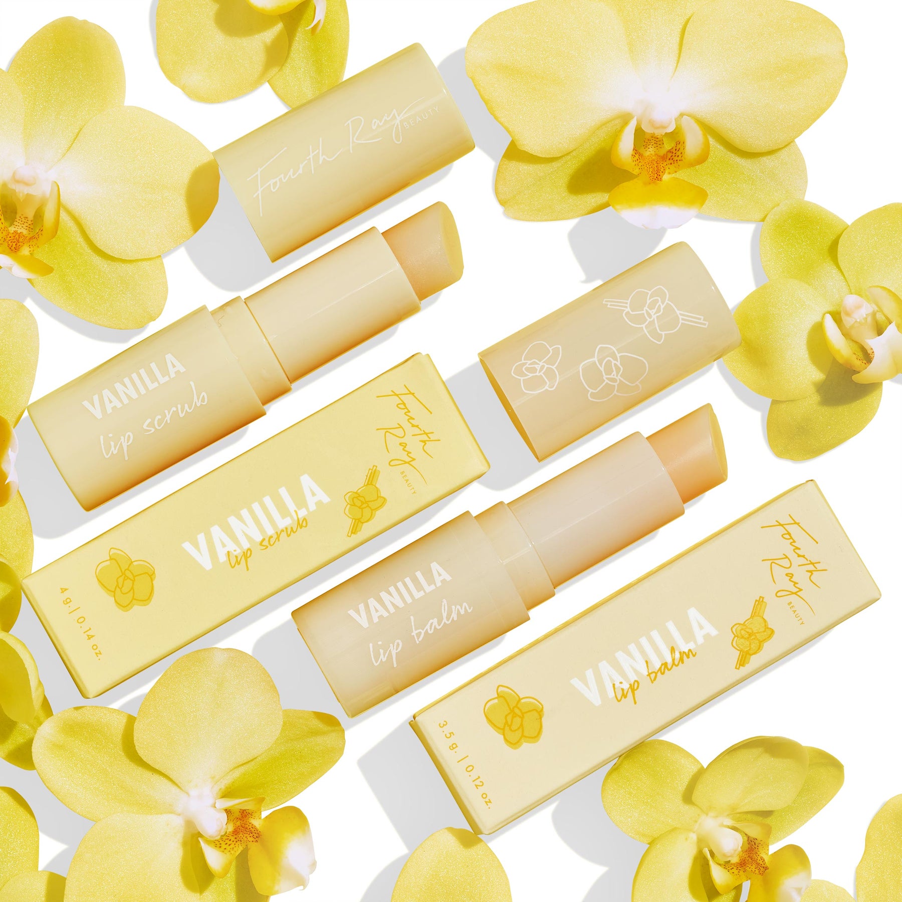 Vanilla - Dreamy Deluxe Lip Gloss