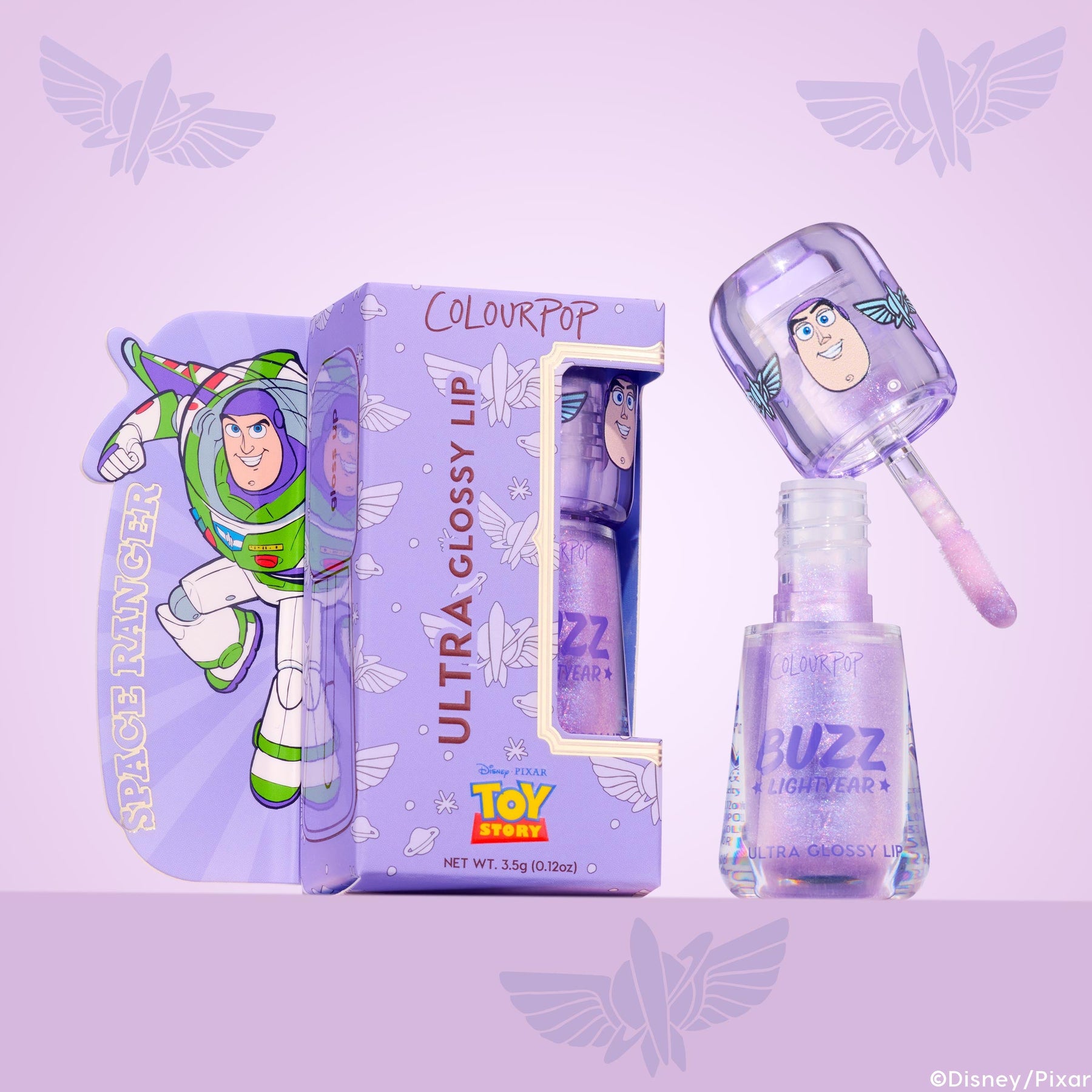 Buzzin' About - Plush Artistic Lip Lineup