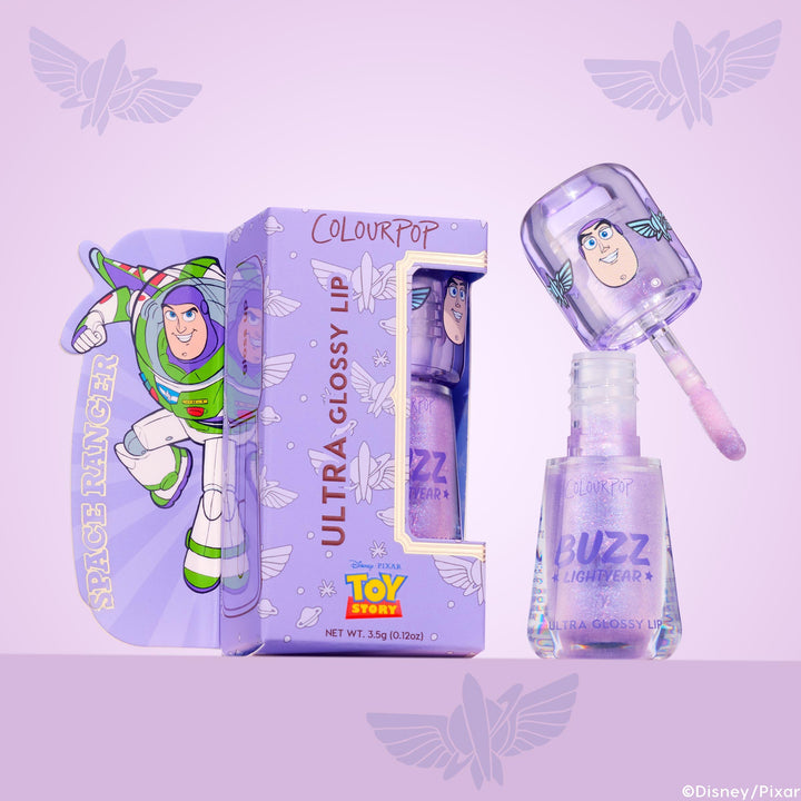 Buzzin' About - Plush Artistic Lip Lineup