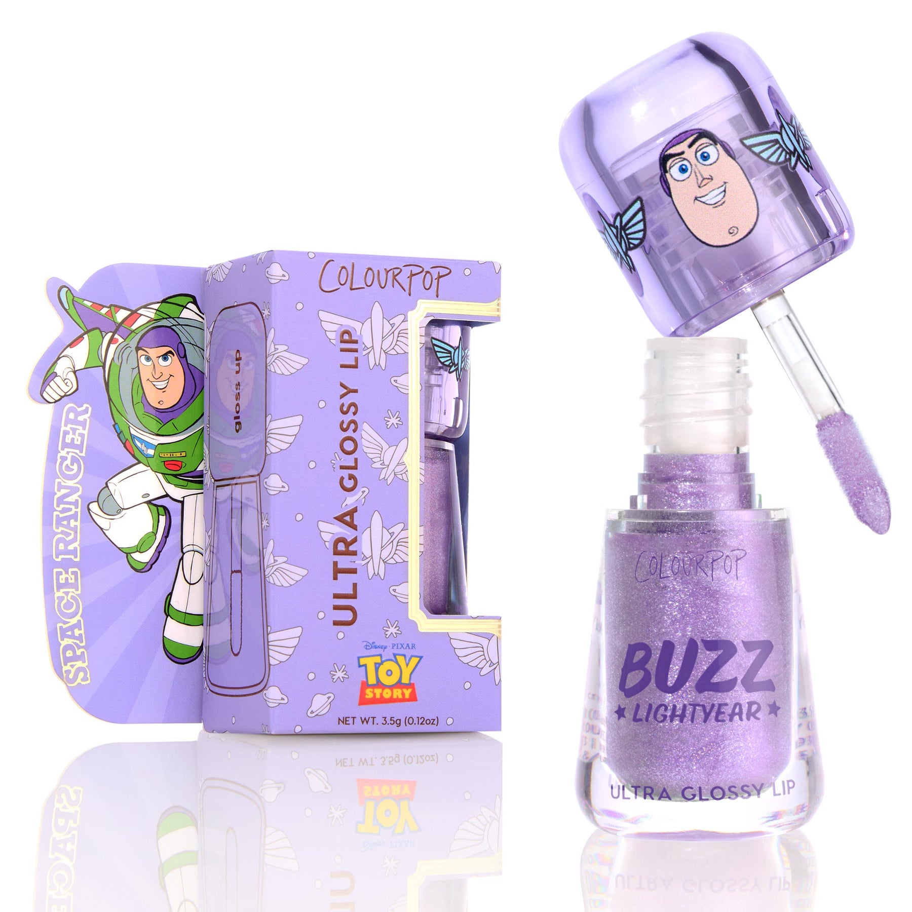 Buzzin' About - Plush Artistic Lip Lineup