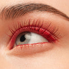 Left on Red - Shimmering Evening Lash Drama