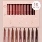 In the Nude - Graceful Daytime Lip Lineup