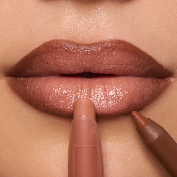 In the Nude - Graceful Daytime Lip Lineup