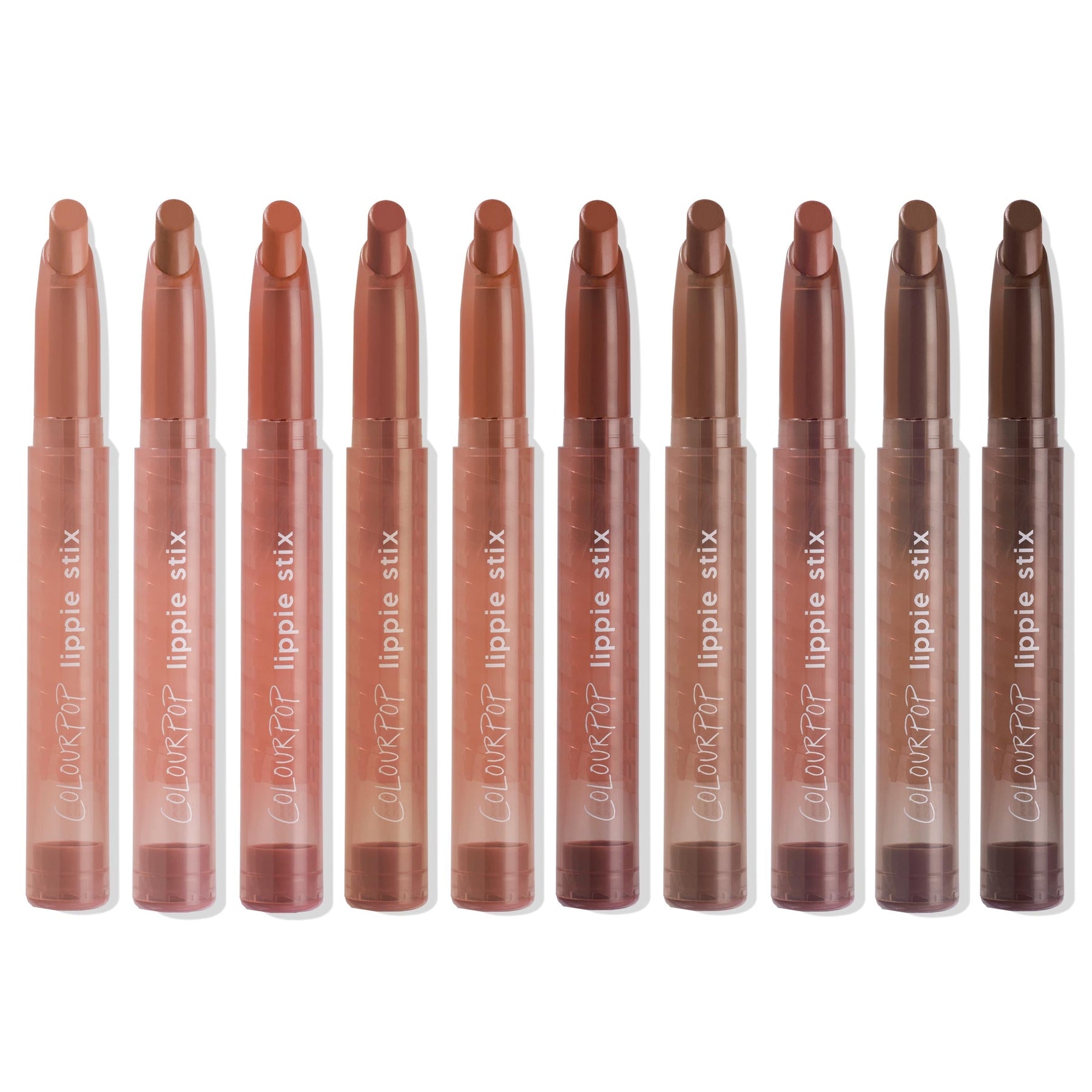 In the Nude - Graceful Daytime Lip Lineup