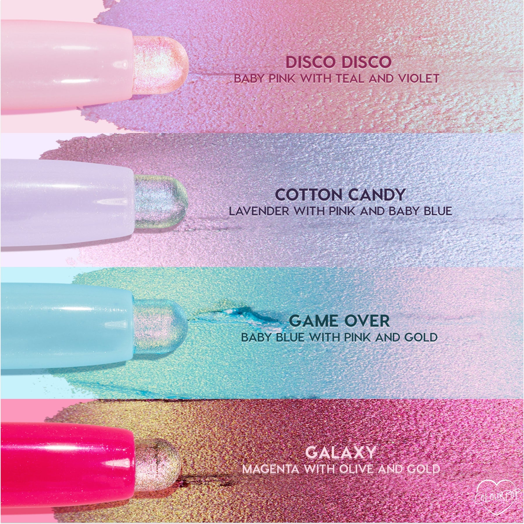 Disco Disco - Radiant Limited Eye Color