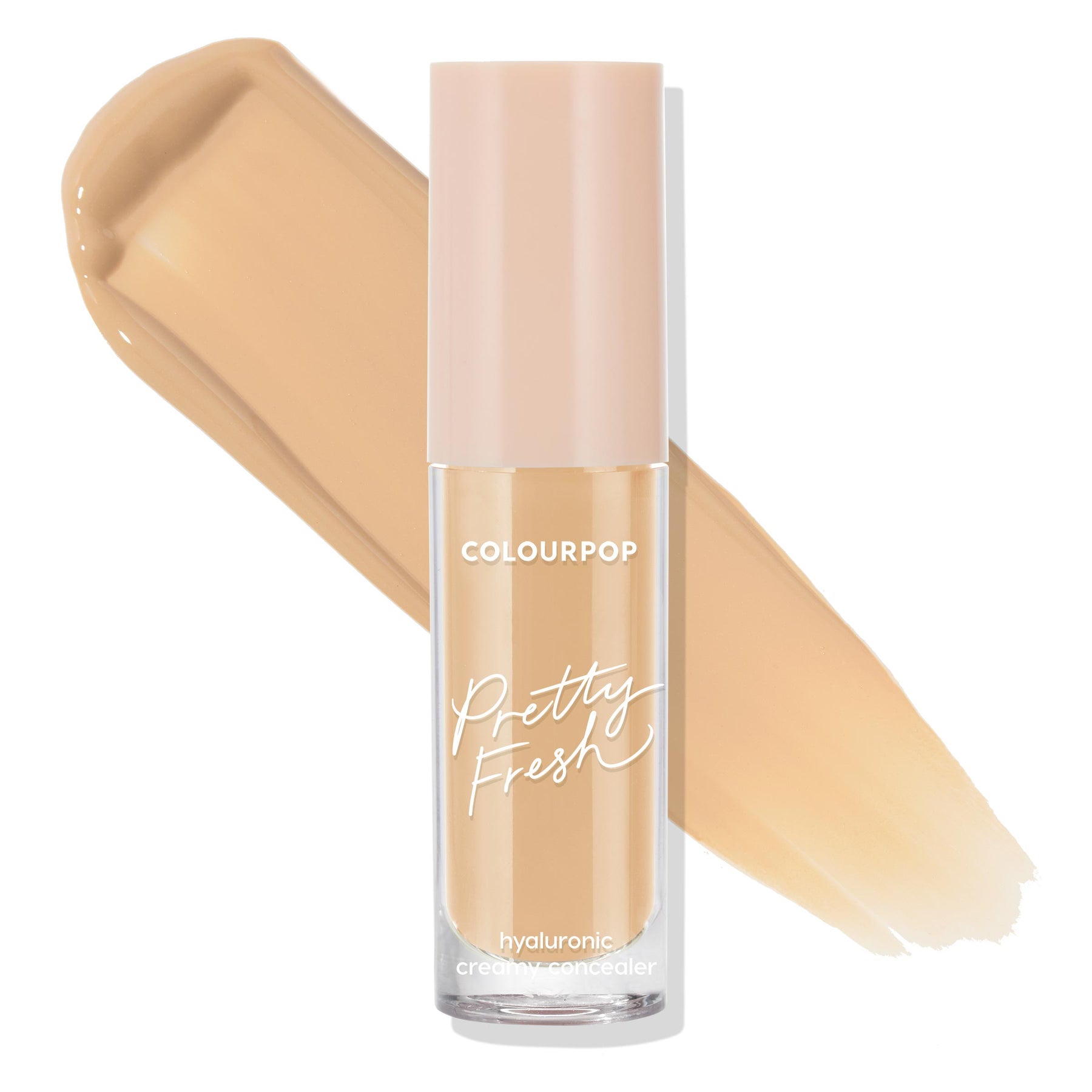 Medium 90 W - Pearlescent Evening Complexion Look