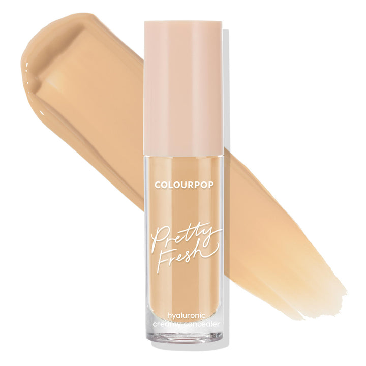 Medium 90 W - Pearlescent Evening Complexion Look