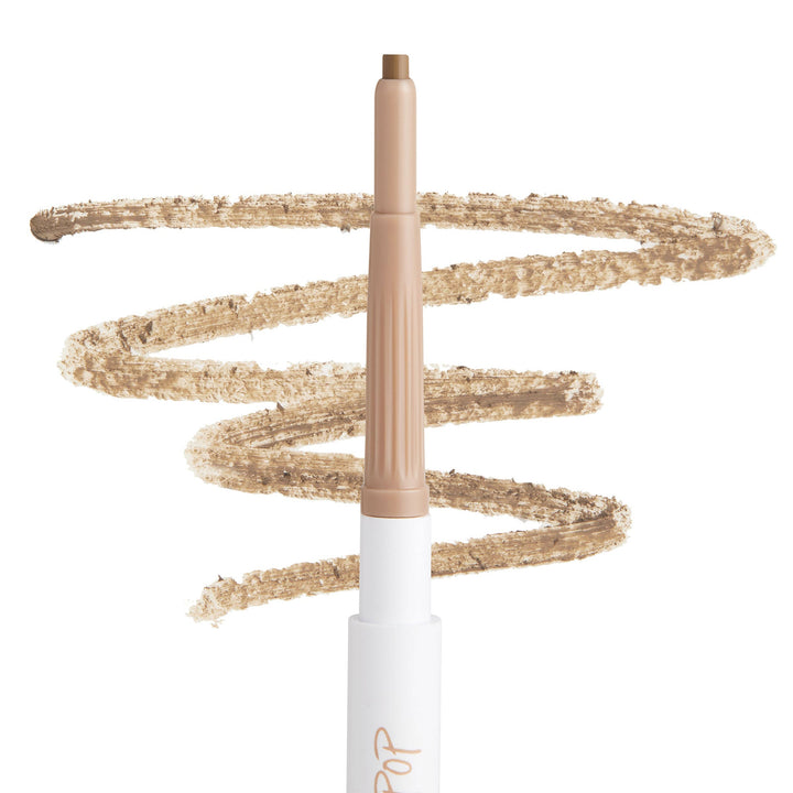 Champagne Blonde Pencil - Radiant Minimal Brow Story