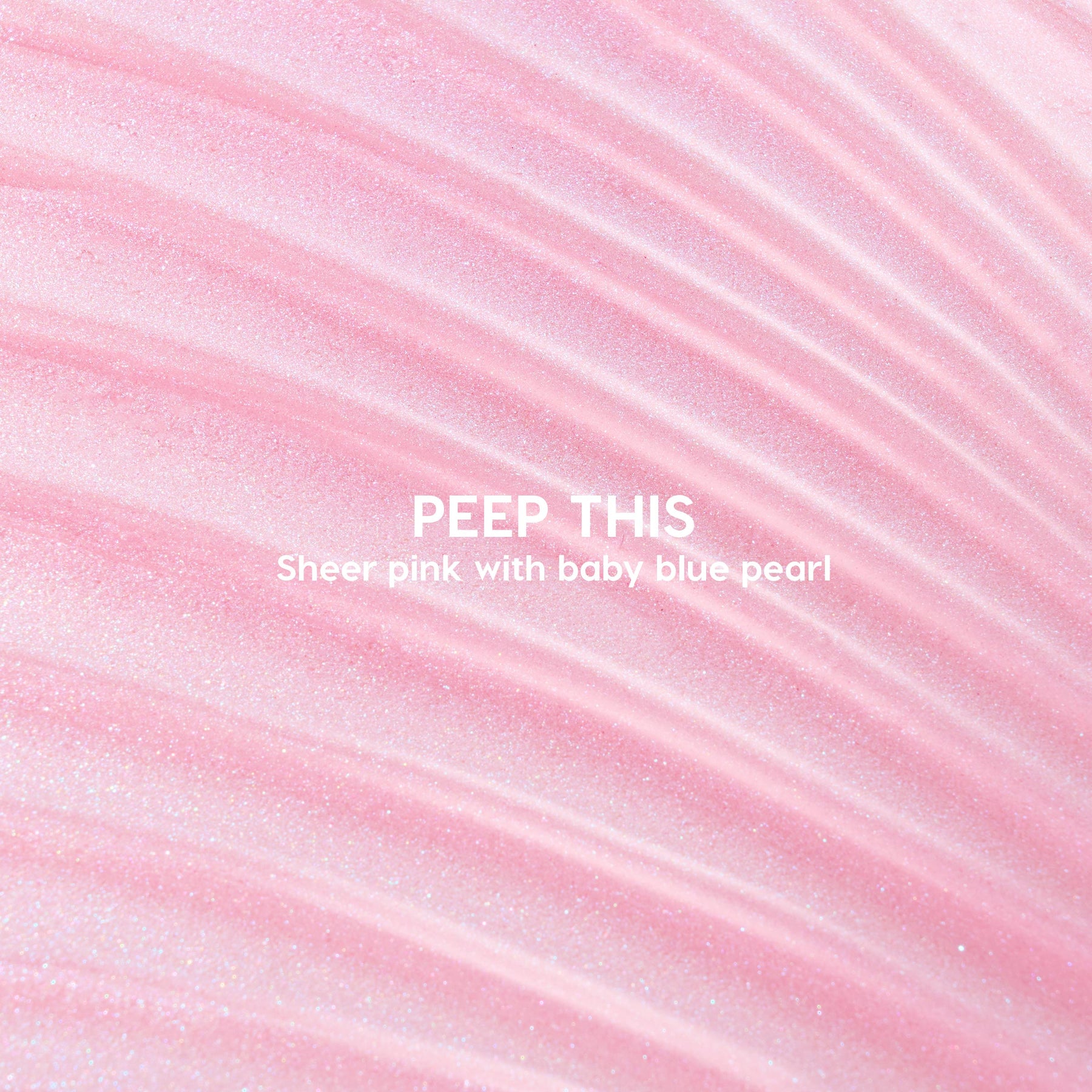 Peep This - Dewy Romantic Lip Duo