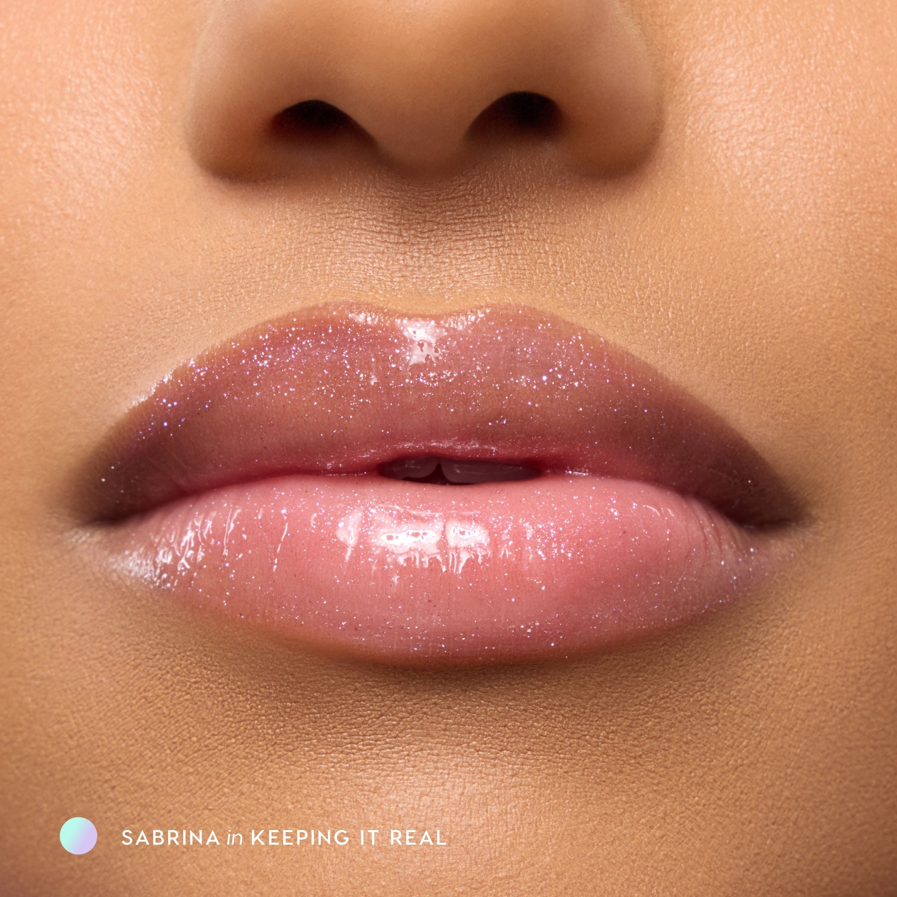 Keeping It Real - Glossy Classic Lip Comfort