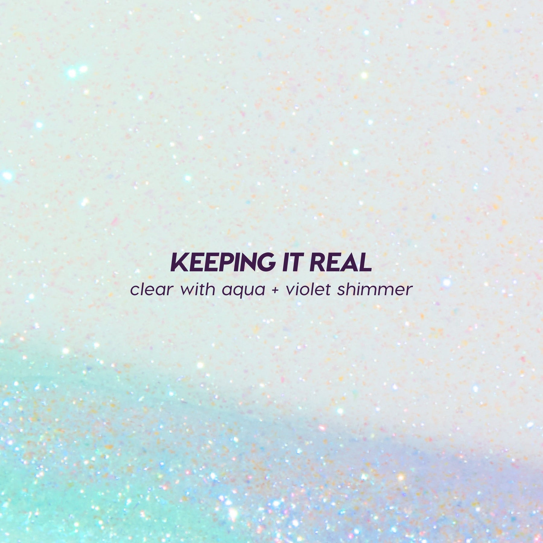 Keeping It Real - Glossy Classic Lip Comfort