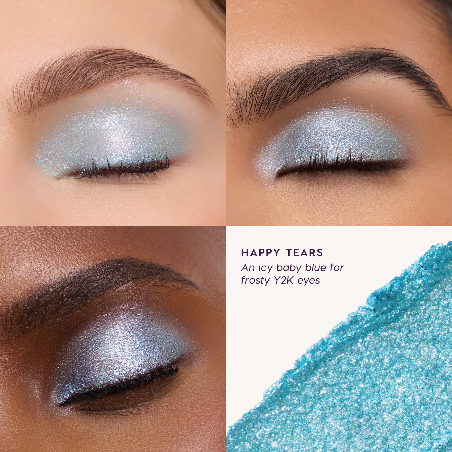 Happy Tears - Pearlescent Confident Eye Glow
