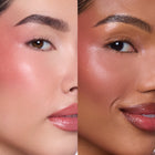 Beach Blvd - Bold Elevated Cheek Detail