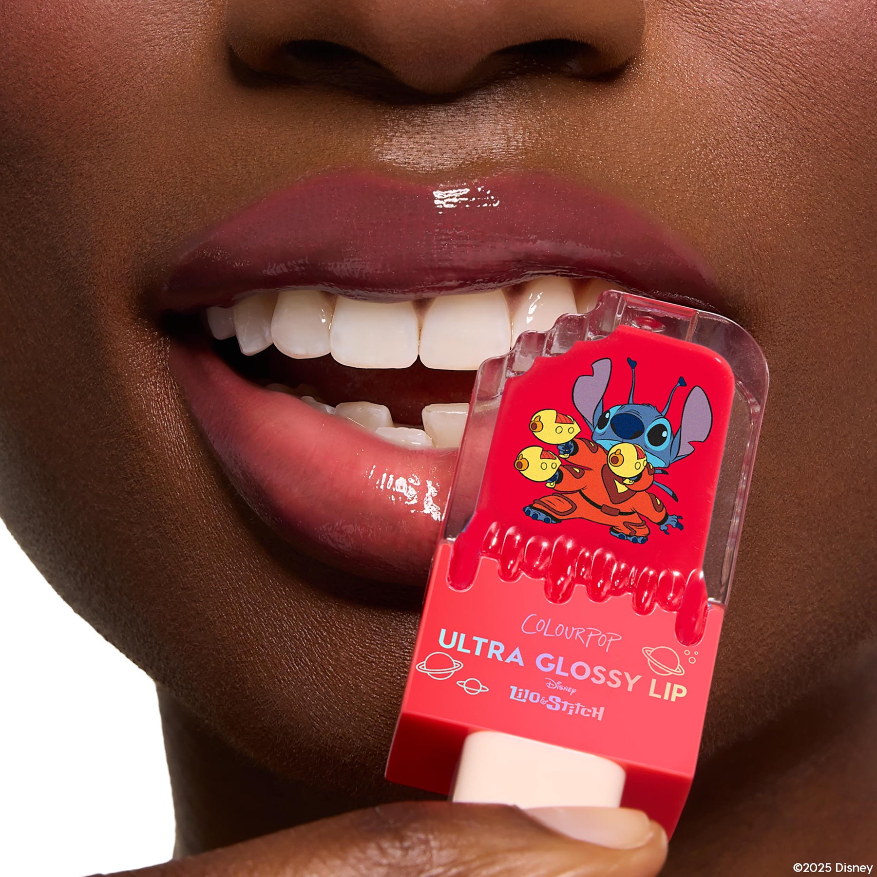 Experiment 626 - Glowing Vibrant Lip Edit