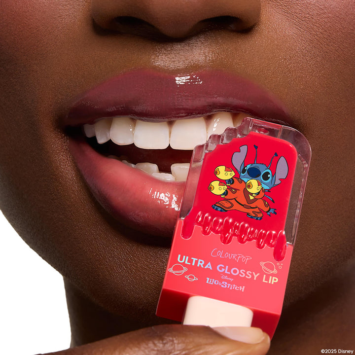 Experiment 626 - Glowing Vibrant Lip Edit