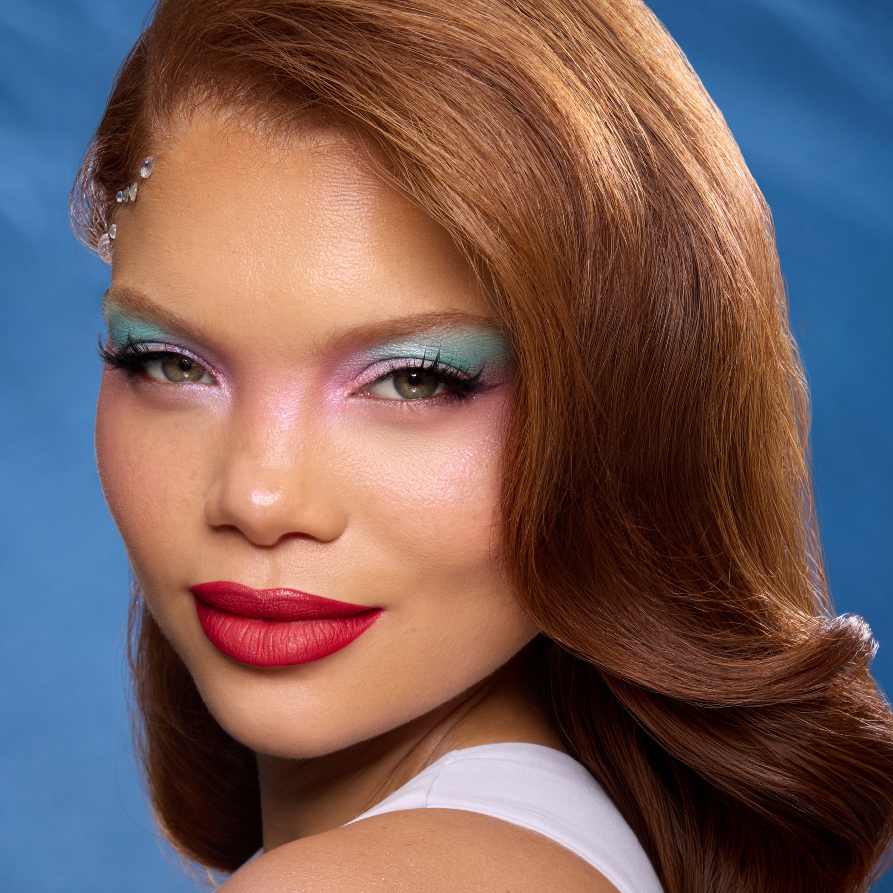 Part of Your World - Gentle Elevated Lip Moment
