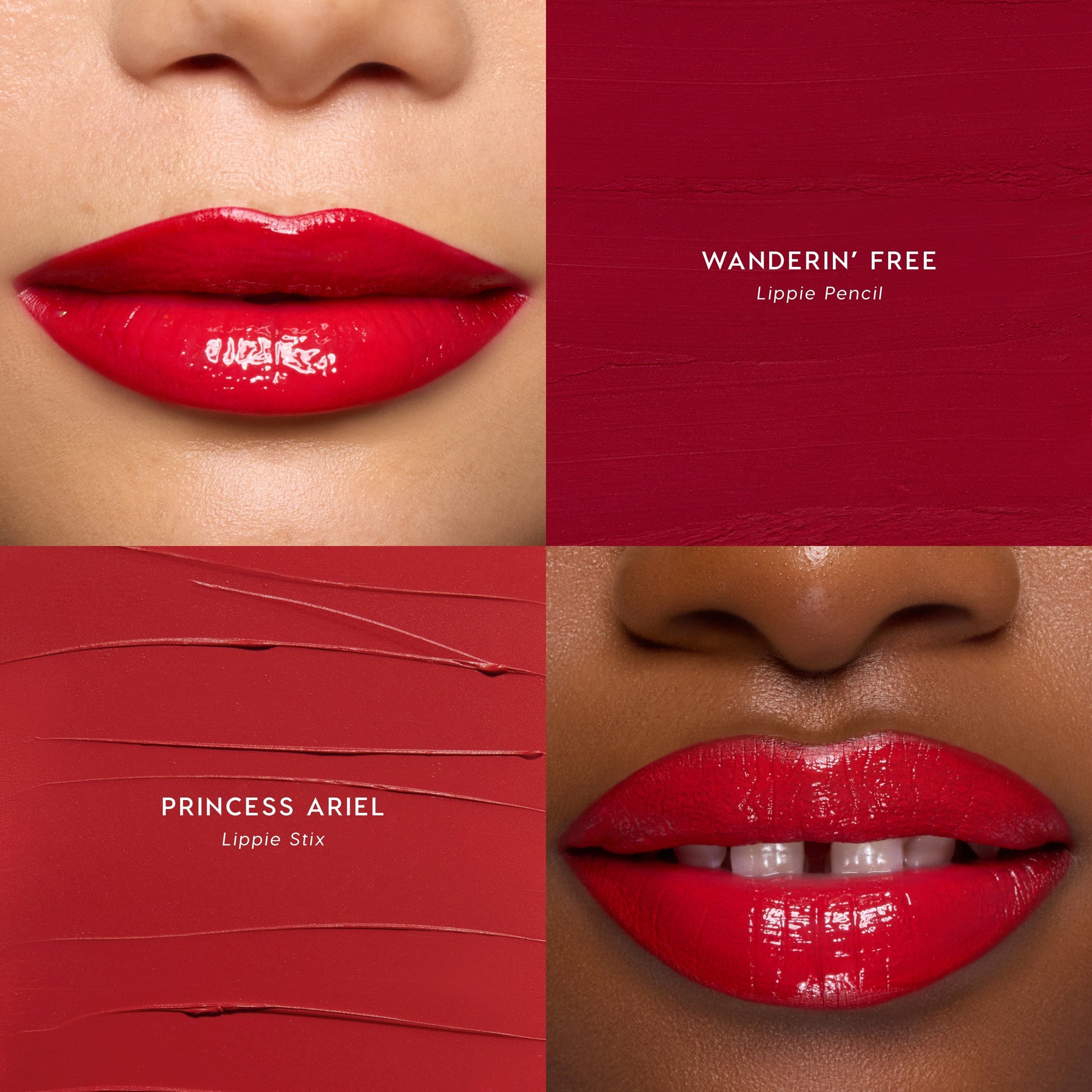 Part of Your World - Gentle Elevated Lip Moment
