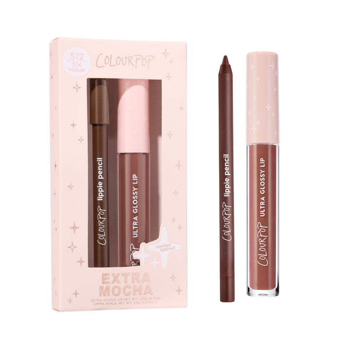 Extra Mocha - Radiant Curated Beauty Preview