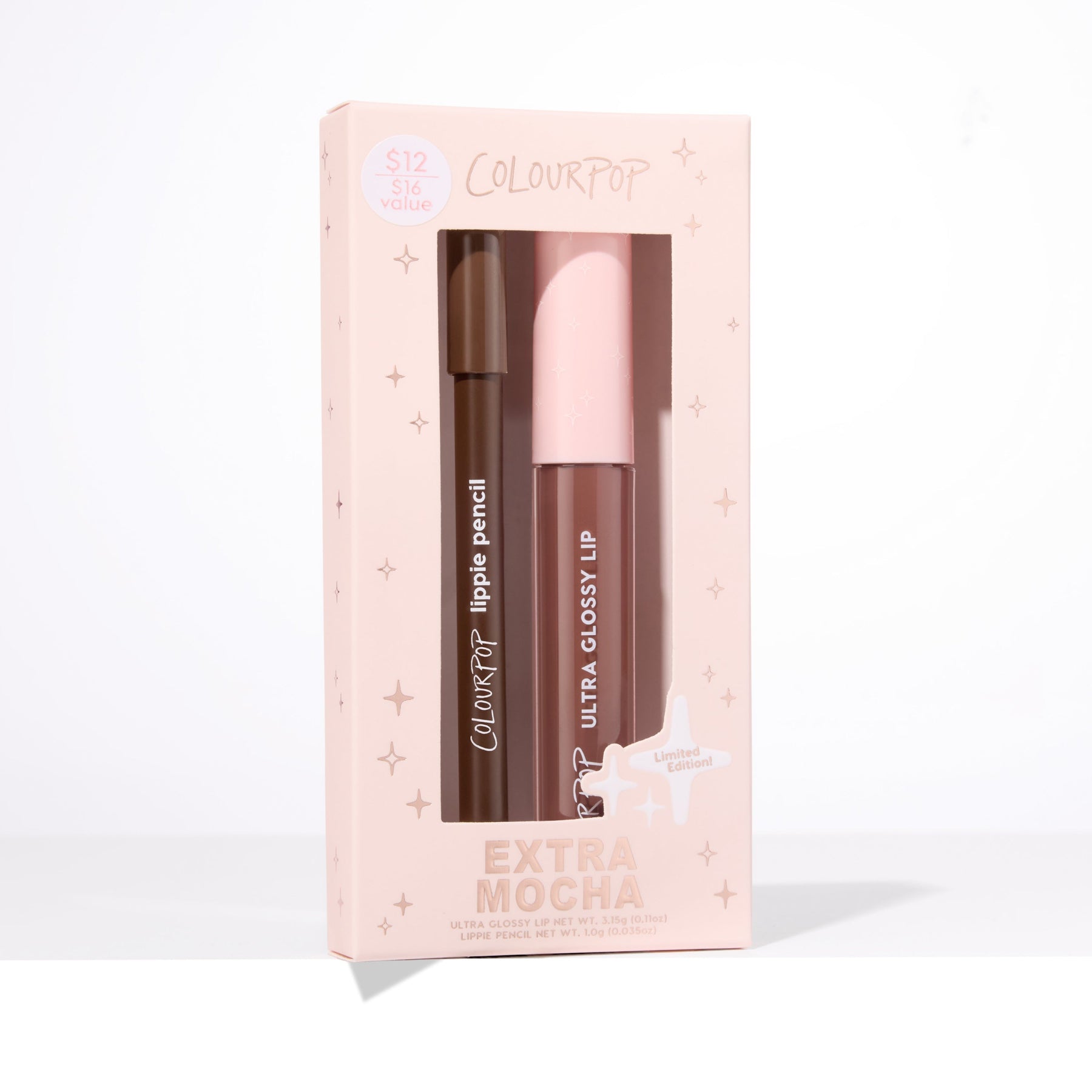 Extra Mocha - Radiant Curated Beauty Preview
