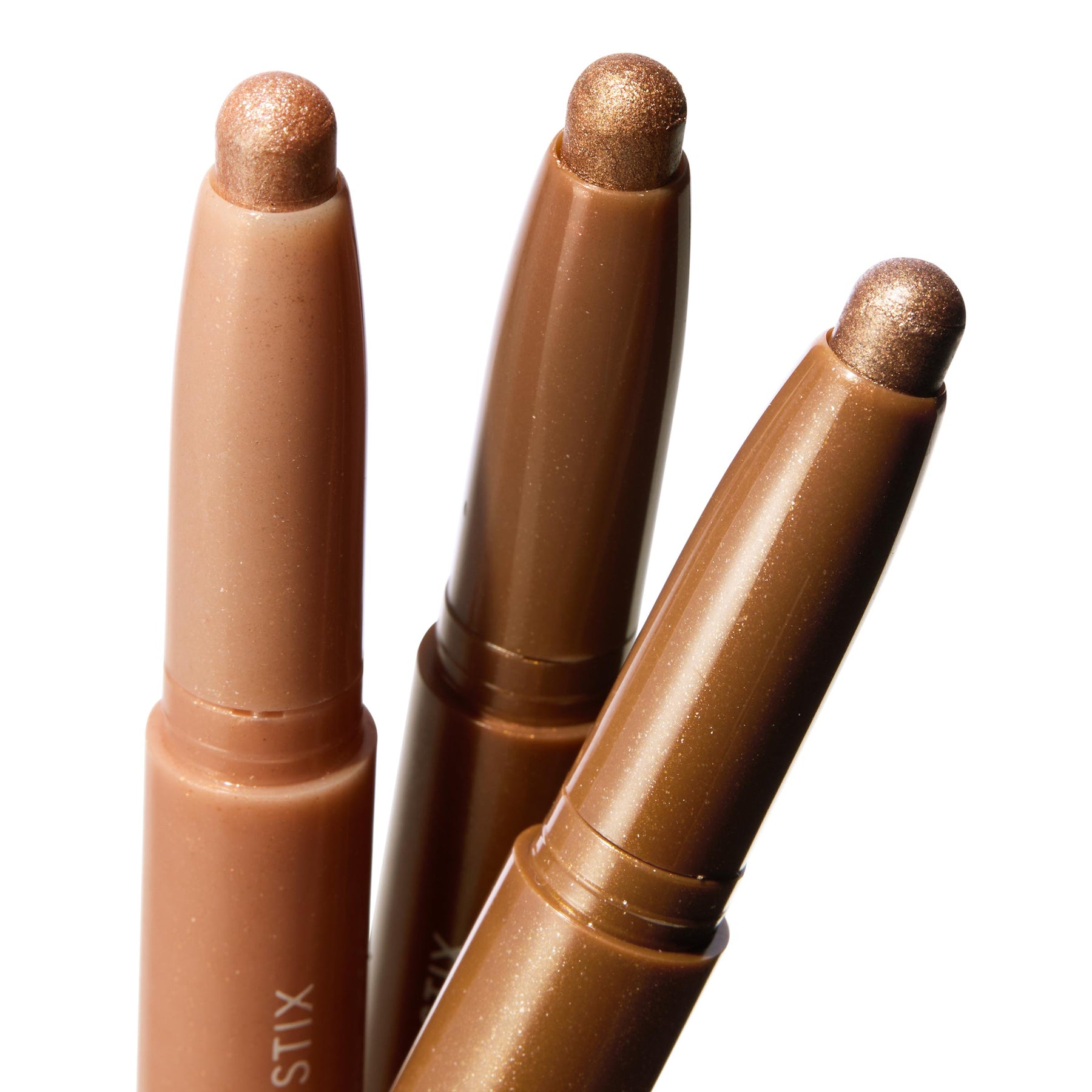 Shimmering Golds - Playful Premium Eye Finish