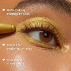 Shimmering Golds - Playful Premium Eye Finish