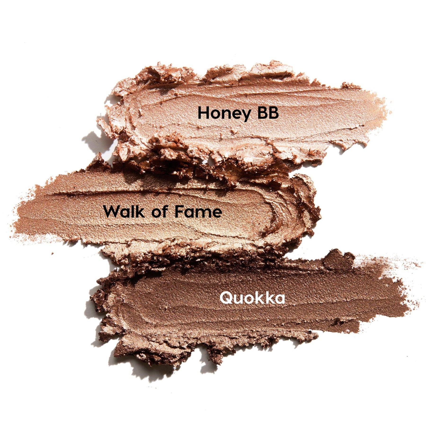 Shimmering Golds - Playful Premium Eye Finish
