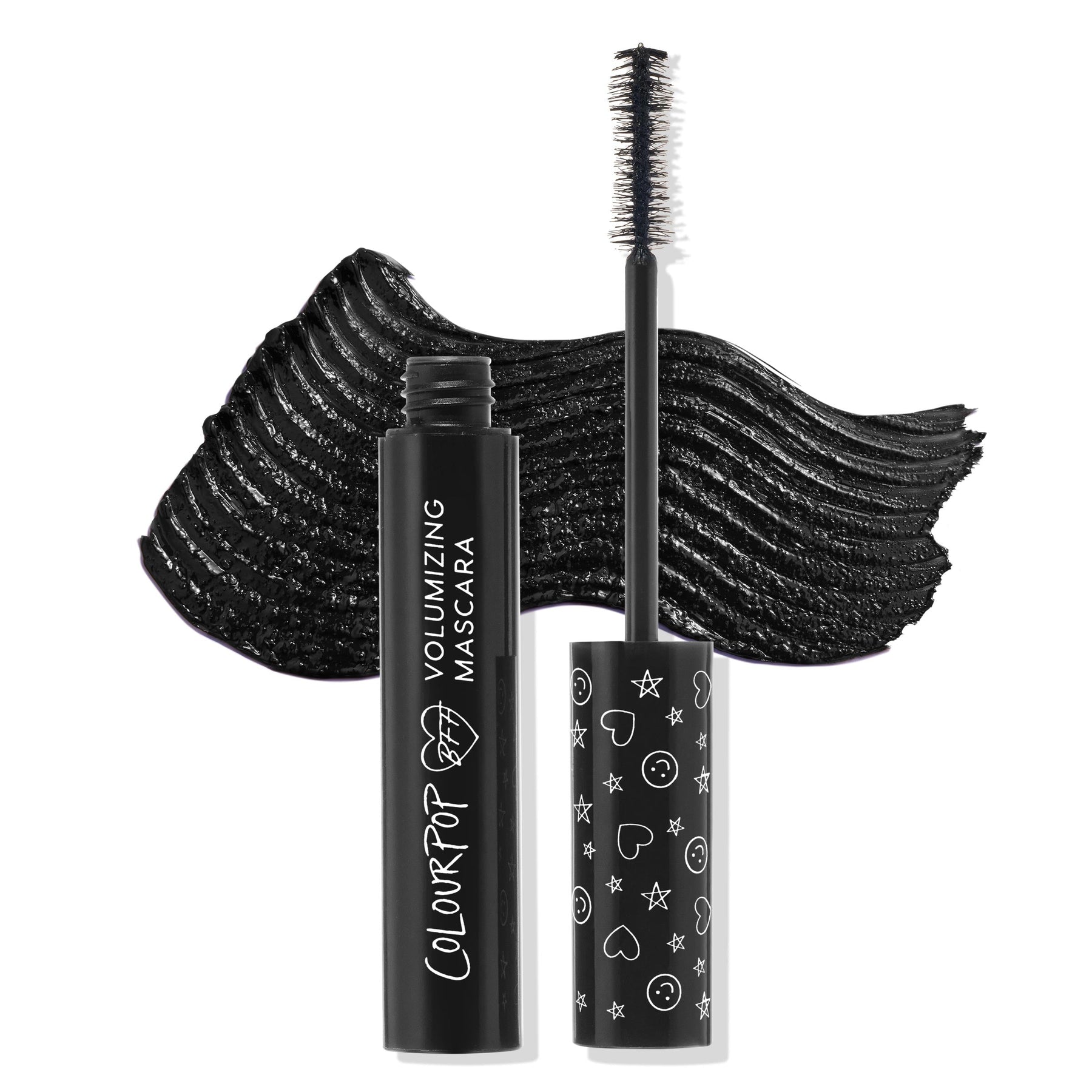 Black on Black - Natural Effortless Lash Story