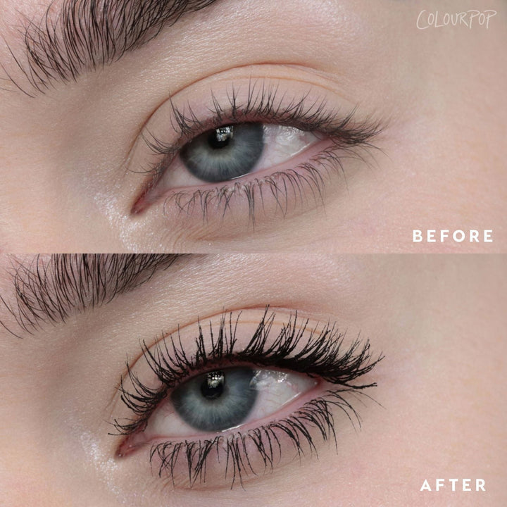 Black on Black - Natural Effortless Lash Story