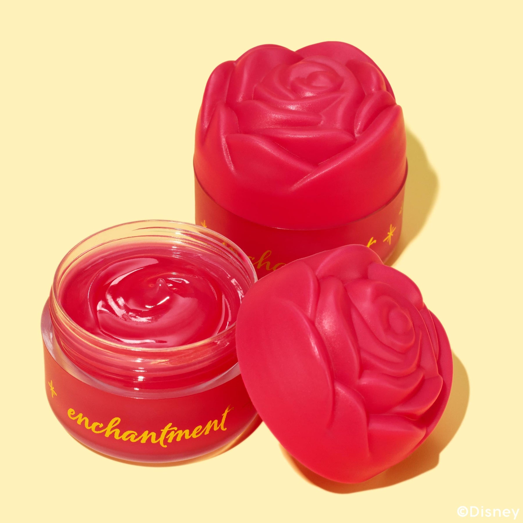 Enchanted Rose - Multidimensional Premium Lip Edit
