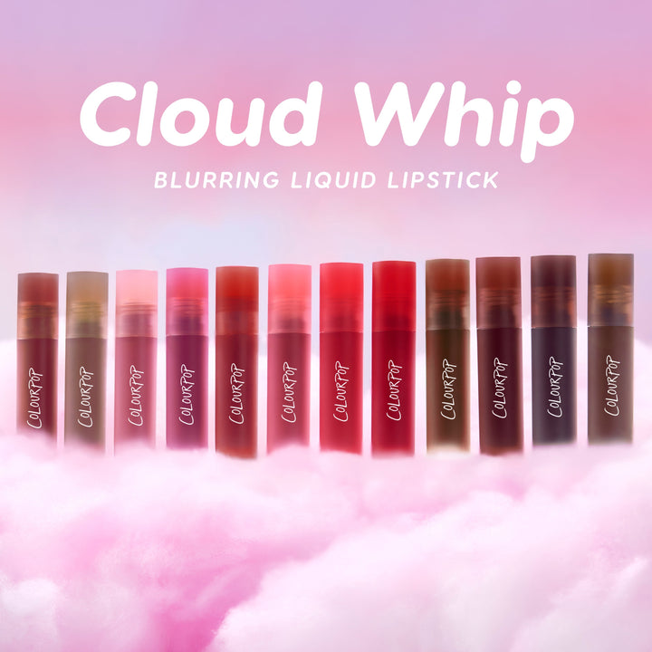 Cloud Kissed - Graceful Versatile Beauty Showcase