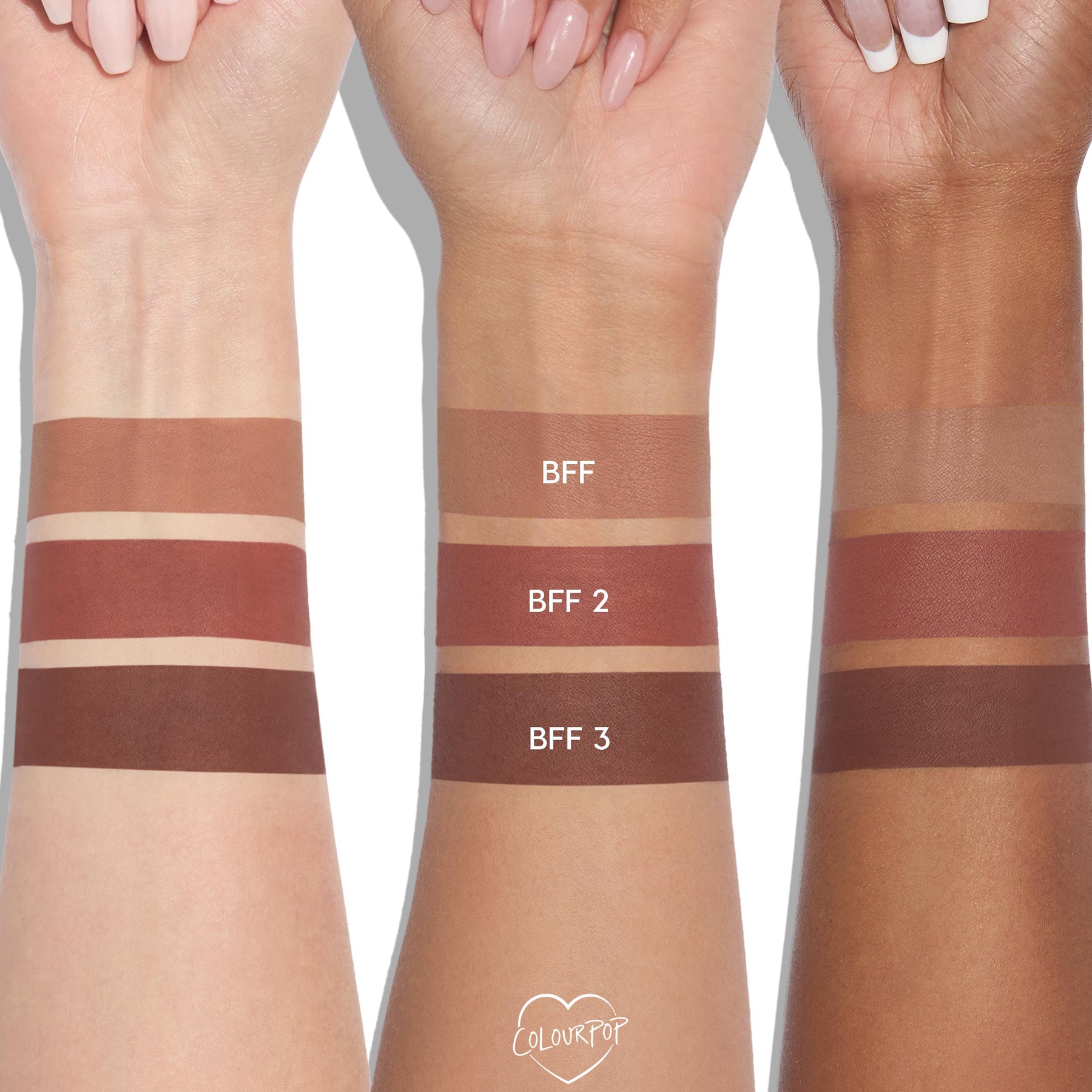 All My BFFs - Gentle Daily Lip Detail