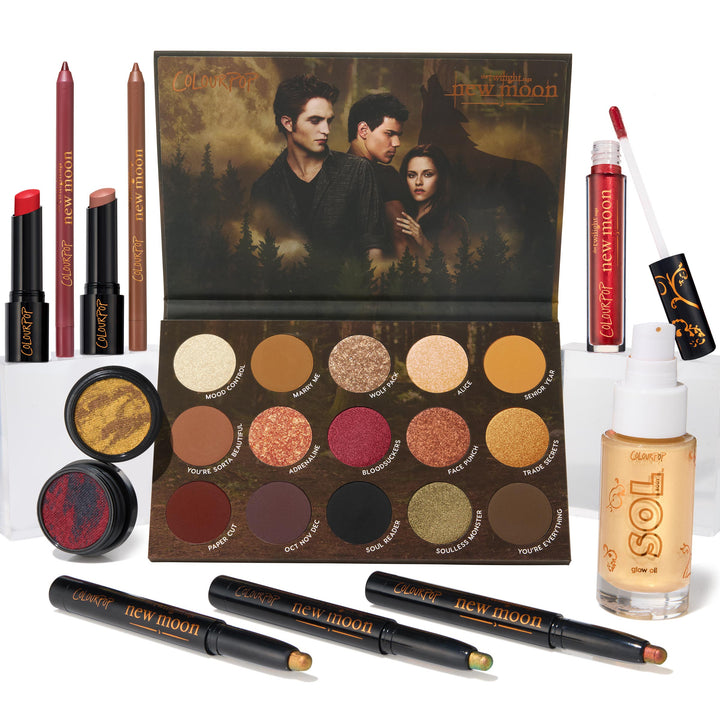 Twilight New Moon x Full Collection - Delicate Special Beauty Duo