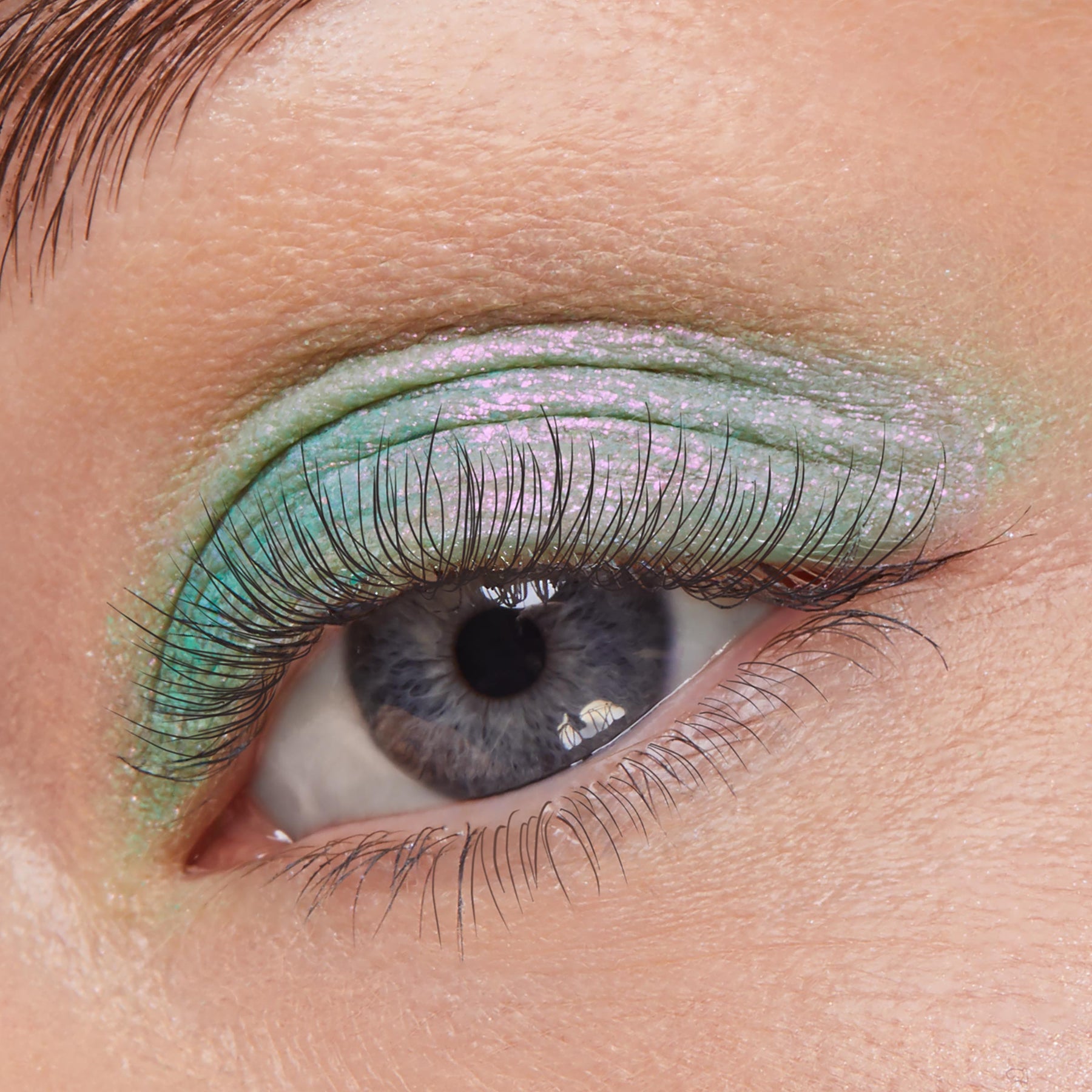 Solar Beam - Buildable Editorial Eye Moment