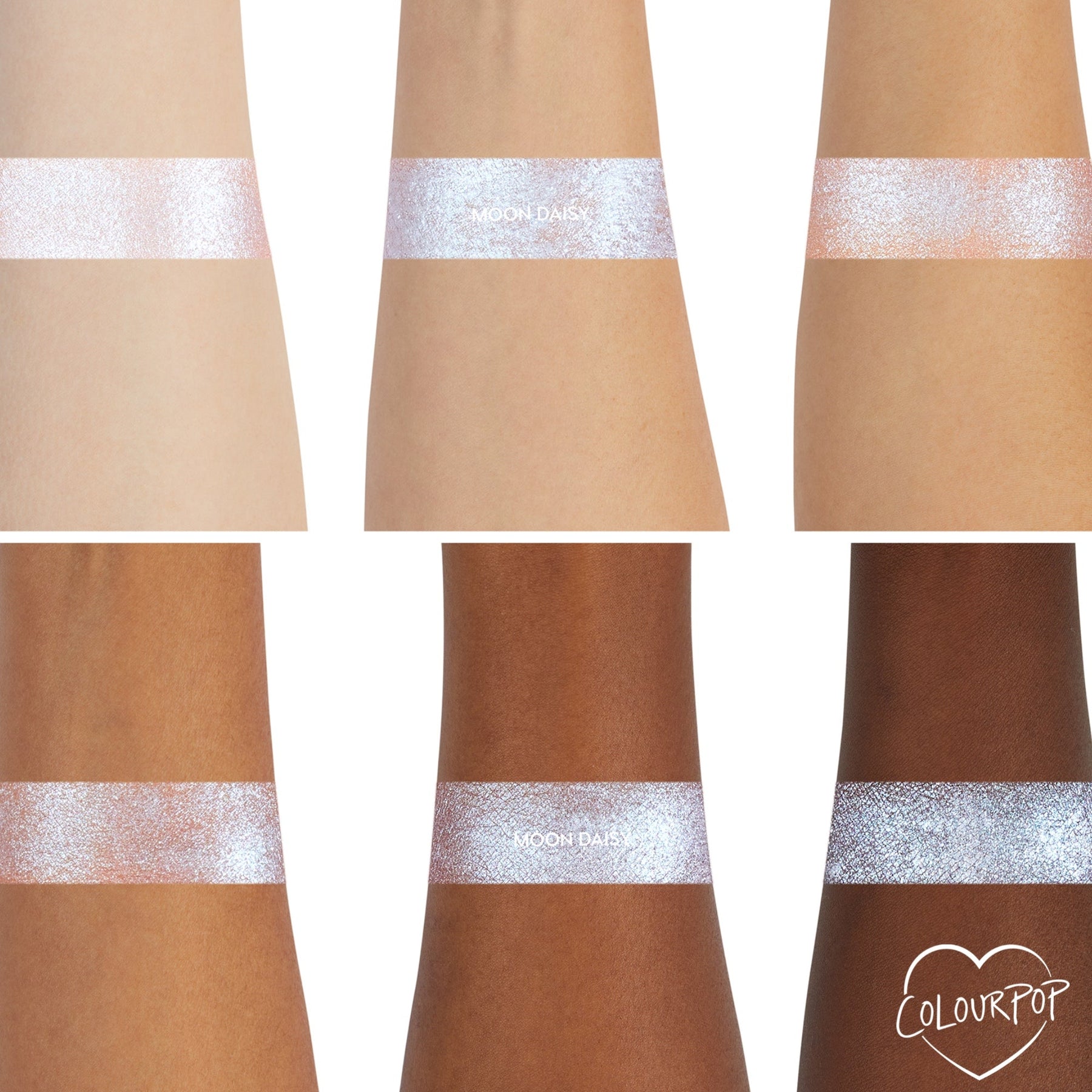 Moon Daisy - Classic Contemporary Eye Set